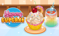 Yummy Cupcake