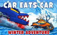 Car Eats Car: Winter Adventure