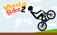 Wheelie Bike 2